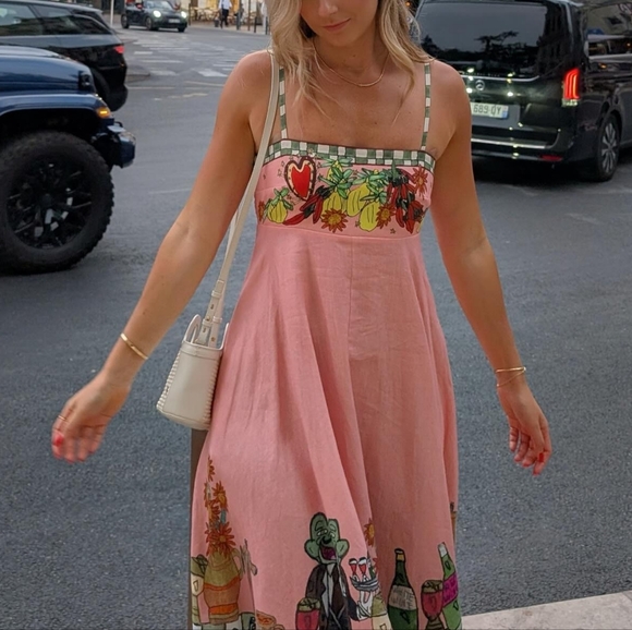 Alemais contessa sundress - Picture 9 of 15